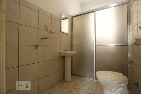 Banheiro de apartamento para alugar com 1 quarto, 50m² em Campos Elíseos, São Paulo