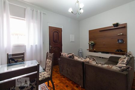 Sala de apartamento para alugar com 2 quartos, 71m² em Cidade Mãe do Céu, São Paulo