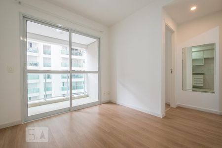 Sala de apartamento para alugar com 1 quarto, 37m² em Vila Cruzeiro, São Paulo