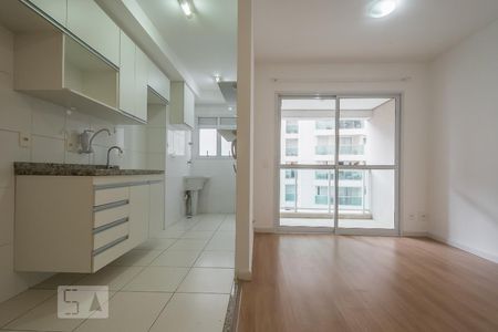 Apartamento para alugar com 37m², 1 quarto e 1 vagaSala