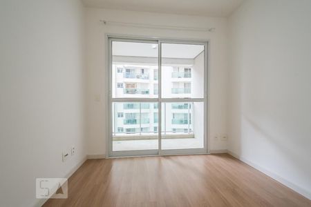 Sala de apartamento para alugar com 1 quarto, 37m² em Vila Cruzeiro, São Paulo