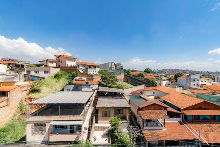 Vista Quarto 1 de apartamento à venda com 2 quartos, 60m² em Renascença, Belo Horizonte