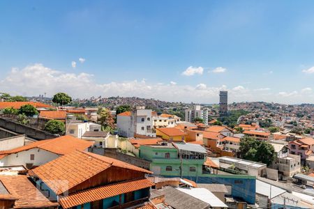 Vista de apartamento à venda com 2 quartos, 60m² em Renascença, Belo Horizonte