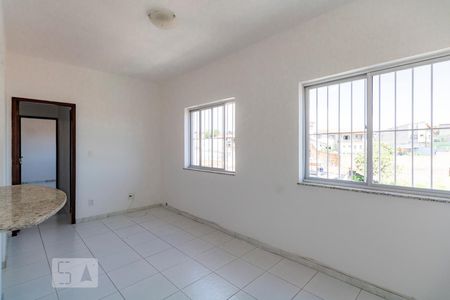 Sala de apartamento à venda com 2 quartos, 60m² em Renascença, Belo Horizonte