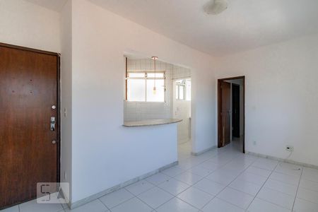 Sala de apartamento à venda com 2 quartos, 60m² em Renascença, Belo Horizonte