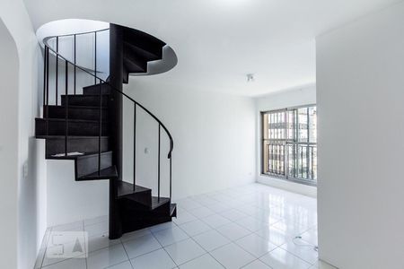 Sala de apartamento para alugar com 3 quartos, 149m² em Vila Olímpia, São Paulo