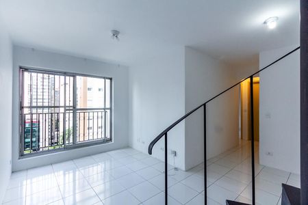 Sala de apartamento para alugar com 3 quartos, 149m² em Vila Olímpia, São Paulo