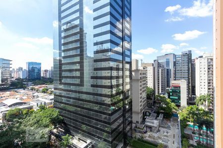 Vista de apartamento para alugar com 3 quartos, 149m² em Vila Olímpia, São Paulo