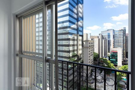 Vista de apartamento para alugar com 3 quartos, 149m² em Vila Olímpia, São Paulo