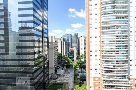 Vista de apartamento para alugar com 3 quartos, 149m² em Vila Olímpia, São Paulo