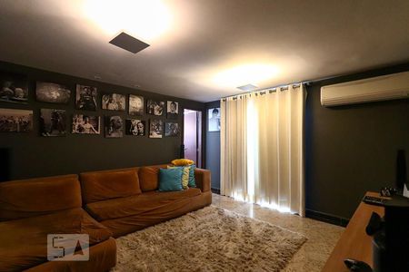 Suíte 1 de apartamento à venda com 5 quartos, 360m² em Recreio dos Bandeirantes, Rio de Janeiro