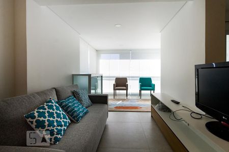 Sala de kitnet/studio à venda com 1 quarto, 50m² em Pinheiros, São Paulo