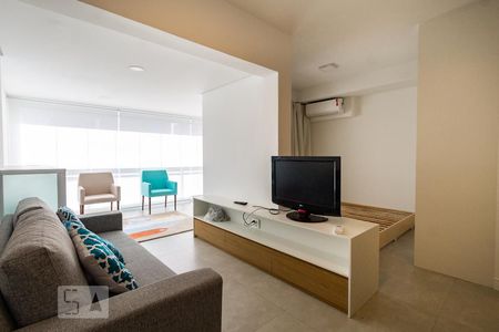 Sala de kitnet/studio à venda com 1 quarto, 50m² em Pinheiros, São Paulo