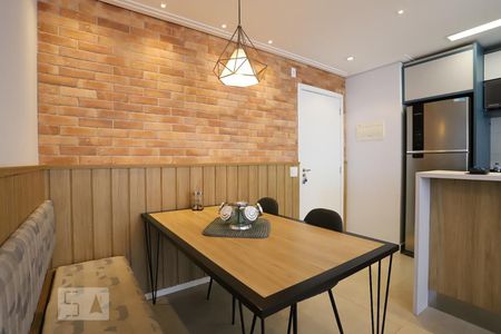 Sala de apartamento para alugar com 2 quartos, 50m² em Centro, Barueri