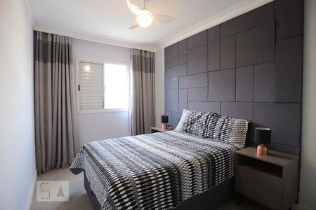 Quarto 2 de apartamento para alugar com 2 quartos, 50m² em Centro, Barueri