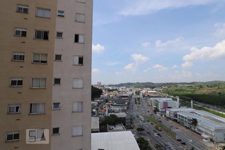 Vista de apartamento para alugar com 2 quartos, 50m² em Centro, Barueri