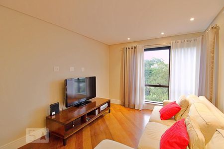 Sala de apartamento à venda com 3 quartos, 280m² em Jardim Vitoria Regia, São Paulo