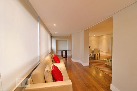 Sala de apartamento à venda com 3 quartos, 280m² em Jardim Vitoria Regia, São Paulo