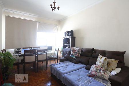 Sala de apartamento à venda com 3 quartos, 100m² em Copacabana, Rio de Janeiro