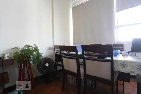 Sala de apartamento à venda com 3 quartos, 100m² em Copacabana, Rio de Janeiro