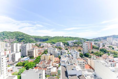 Vista de apartamento à venda com 2 quartos, 61m² em Vila Isabel, Rio de Janeiro