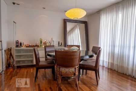 Sala de apartamento para alugar com 3 quartos, 142m² em Lauzane Paulista, São Paulo