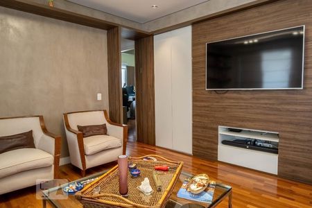 Sala de apartamento para alugar com 3 quartos, 142m² em Lauzane Paulista, São Paulo