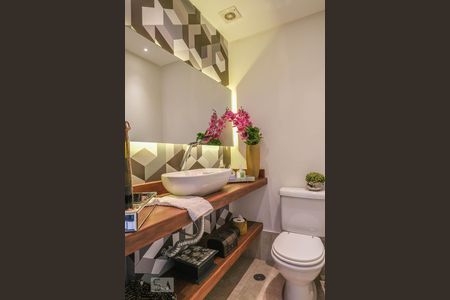 Lavabo de apartamento para alugar com 3 quartos, 142m² em Lauzane Paulista, São Paulo