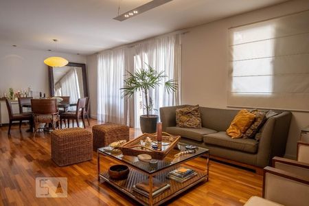 Sala de apartamento para alugar com 3 quartos, 142m² em Lauzane Paulista, São Paulo