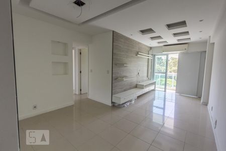 Sala de apartamento à venda com 3 quartos, 90m² em Jacarepaguá, Rio de Janeiro