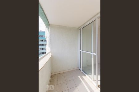 Varanda da Sala de apartamento para alugar com 2 quartos, 77m² em Jacarepaguá, Rio de Janeiro