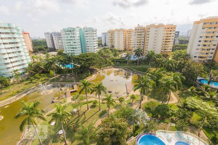 Vista de apartamento para alugar com 2 quartos, 77m² em Jacarepaguá, Rio de Janeiro