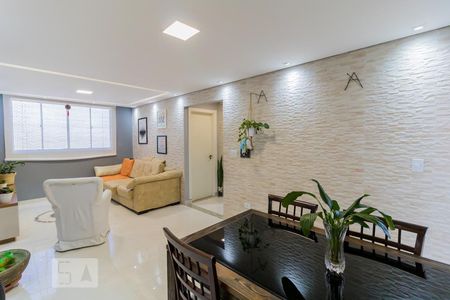 Sala de apartamento à venda com 2 quartos, 65m² em Vila Paranaguá, São Paulo