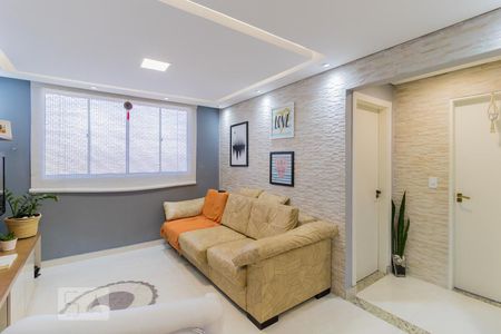 Sala de apartamento à venda com 2 quartos, 65m² em Vila Paranaguá, São Paulo