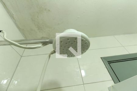 Detalhe Banheiro de apartamento para alugar com 1 quarto, 38m² em Brás, São Paulo