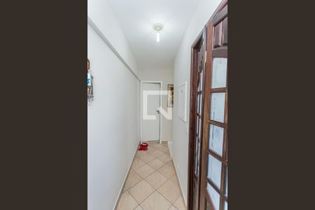 Corredor de apartamento à venda com 2 quartos, 63m² em Vila Pereira Cerca, São Paulo