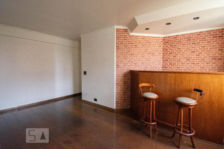 Sala de apartamento para alugar com 1 quarto, 76m² em Socorro, São Paulo