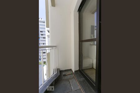 Sacada de apartamento para alugar com 1 quarto, 41m² em Jardim Paulista, São Paulo