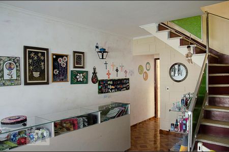 Sala de casa à venda com 3 quartos, 121m² em Parque Edu Chaves, São Paulo