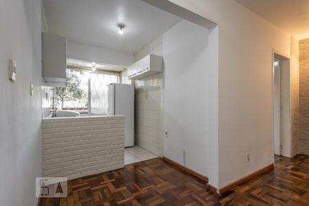 Sala de apartamento à venda com 2 quartos, 40m² em Humaitá, Porto Alegre