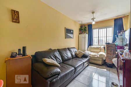 Apartamento à venda com 58m², 3 quartos e 1 vagaSala