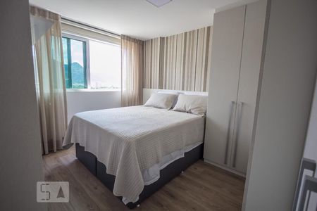 Suíte 1 de apartamento para alugar com 2 quartos, 83m² em Barra da Tijuca, Rio de Janeiro