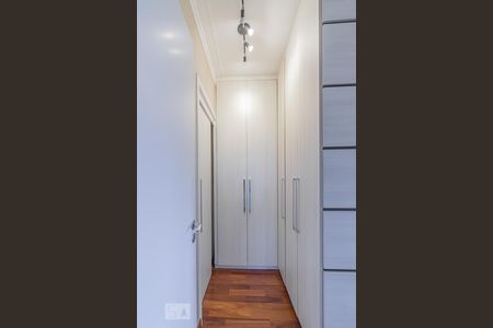 Closet da suíte de apartamento para alugar com 2 quartos, 96m² em Vila Leopoldina, São Paulo