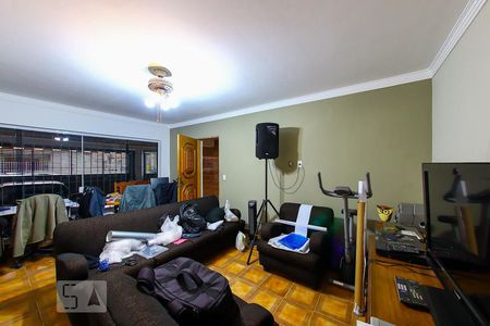 Sala de casa à venda com 3 quartos, 162m² em Vila São Luis, Guarulhos