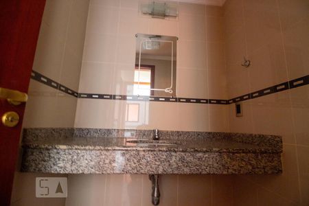 Lavabo de apartamento à venda com 4 quartos, 193m² em Centro, Jundiaí