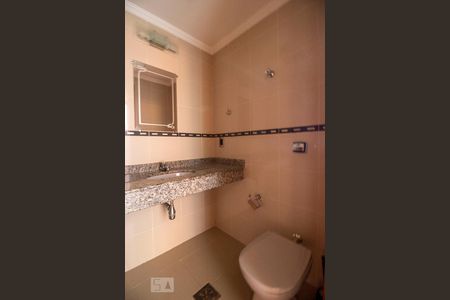 Lavabo de apartamento à venda com 4 quartos, 193m² em Centro, Jundiaí