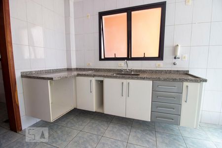 Cozinha - Armários de apartamento à venda com 4 quartos, 193m² em Centro, Jundiaí