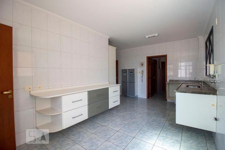 Cozinha - Armários de apartamento para alugar com 4 quartos, 193m² em Centro, Jundiaí