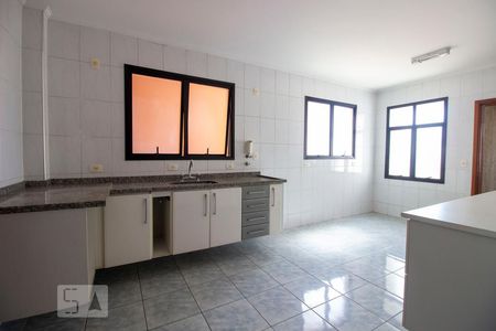 Cozinha - Armários de apartamento à venda com 4 quartos, 193m² em Centro, Jundiaí