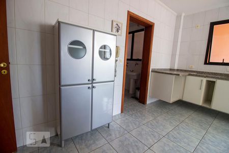 Cozinha - Armários de apartamento à venda com 4 quartos, 193m² em Centro, Jundiaí